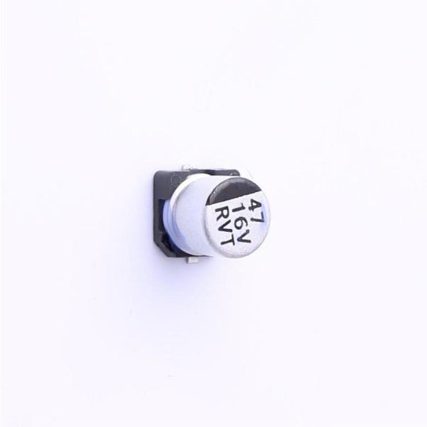 RVT47UF16V67RV0019 Aluminium Electrolytic Capacitors - SMD