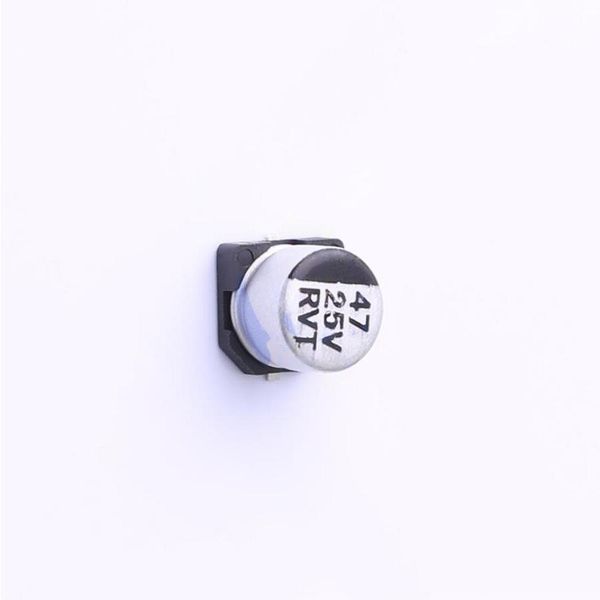 RVT470UF50V34RV0133 Aluminium Electrolytic Capacitors - SMD