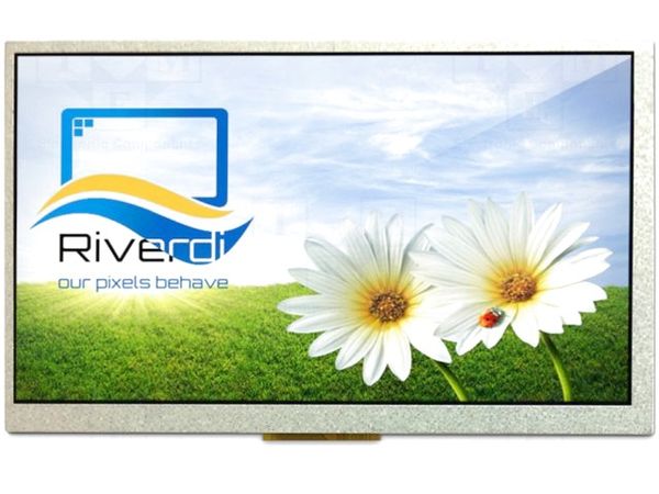 RVT70AQSNWN36 electronic component of Riverdi