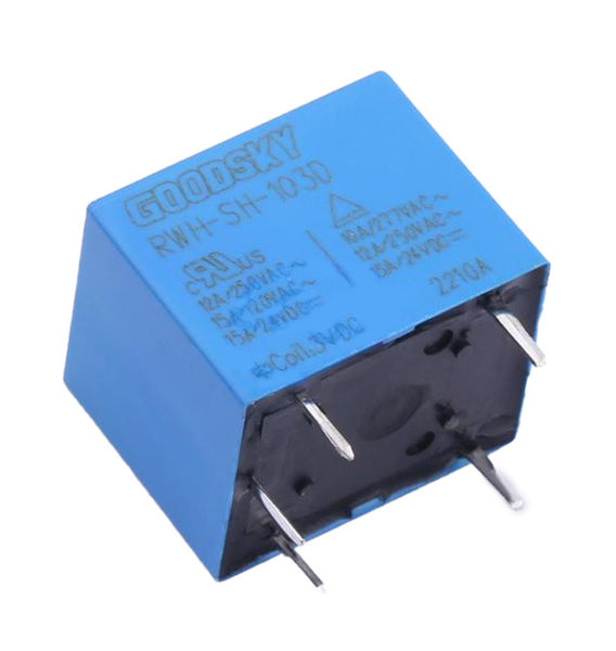 RWH-SH-103D electronic component of Goodsky