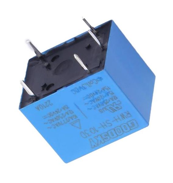 RWH-SH-103D  Electromechanical