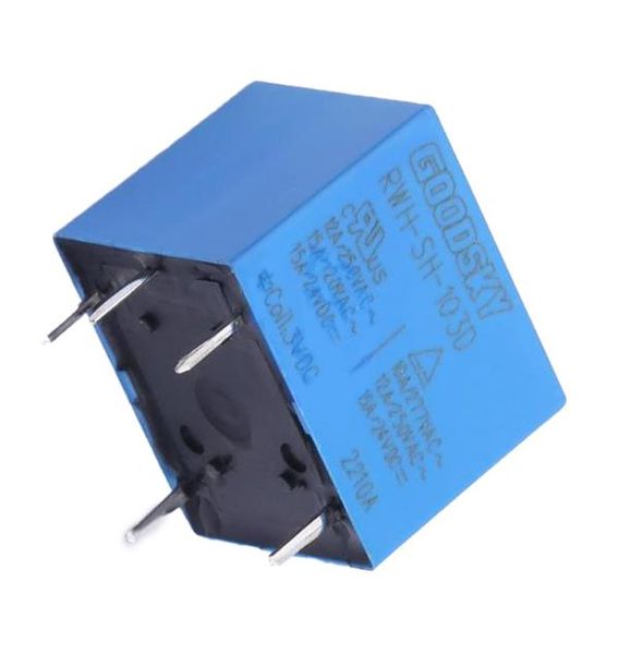 RWH-SH-103D General Purpose Relays
