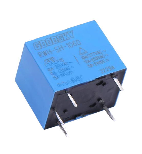 RWH-SH-106D electronic component of Goodsky