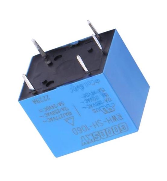 RWH-SH-106D  Electromechanical