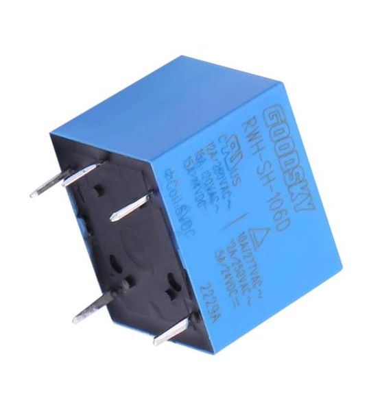 RWH-SH-106D General Purpose Relays