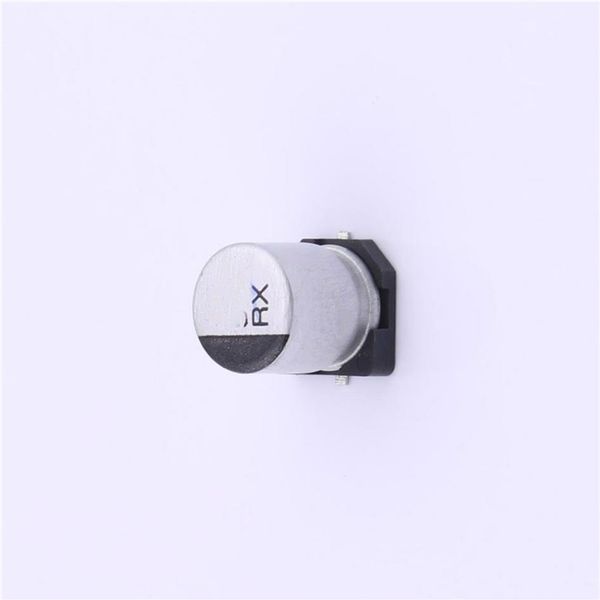 RX100UF50V90RV0105  Passive Components