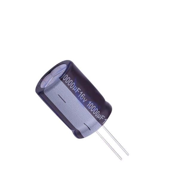 RXJ471M1EBK-1020 Aluminium Electrolytic Capacitors - Radial Leaded