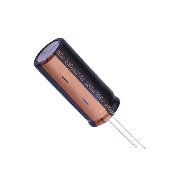 RXQ3R3M2WBKF0811ACS Aluminium Electrolytic Capacitors - Radial Leaded
