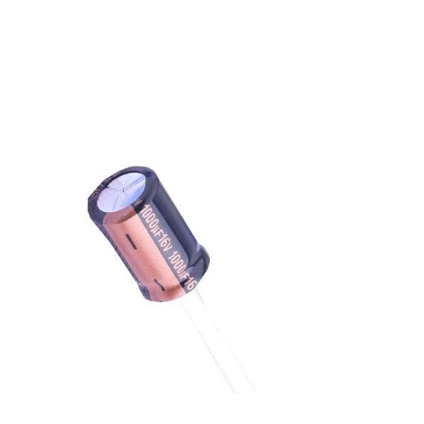 RXW102M1ECC-1020 Aluminium Electrolytic Capacitors - Radial Leaded