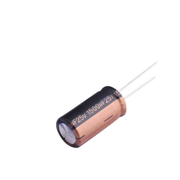 RXW152M1VBKF1625P electronic component of Lelon