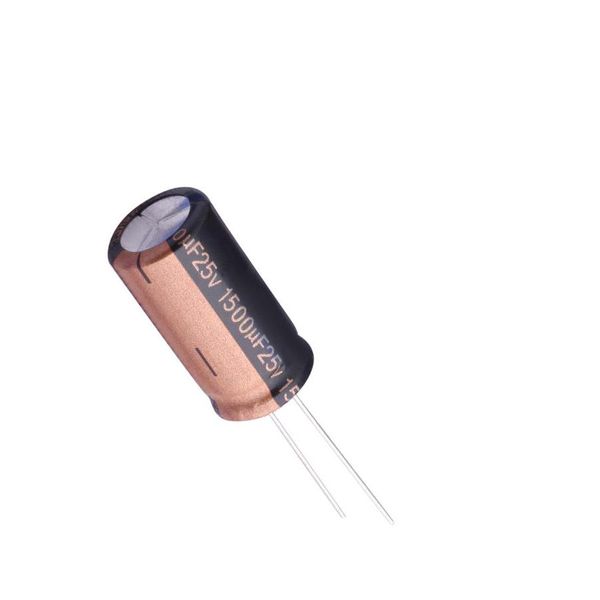 RXW152M1VBKF1625P Aluminium Electrolytic Capacitors - Radial Leaded