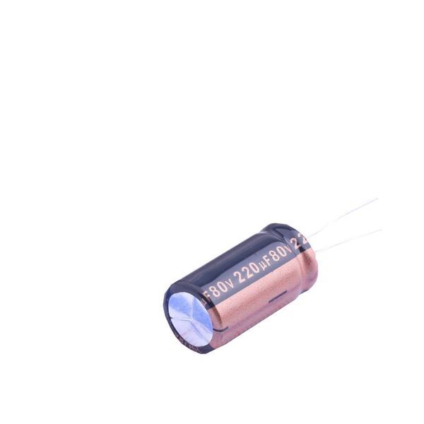 RXW221M1VBK-0815 electronic component of Lelon