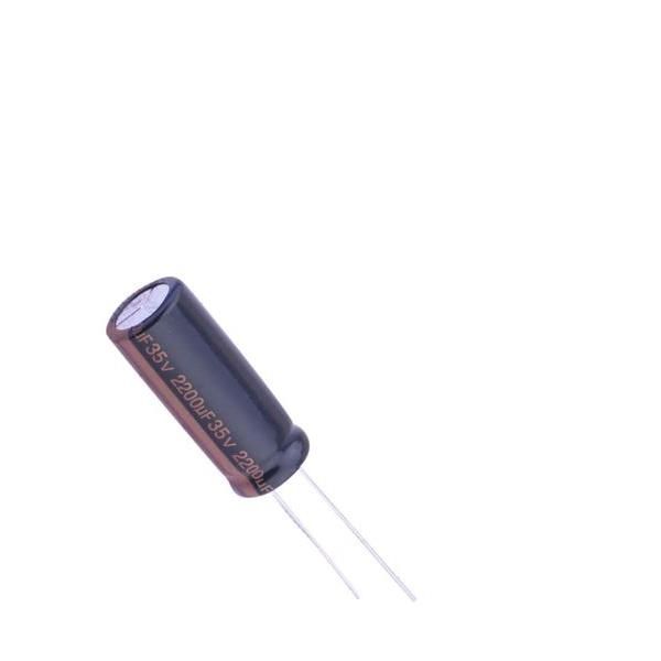 RXW222M1VBK-1625 Aluminium Electrolytic Capacitors - Radial Leaded