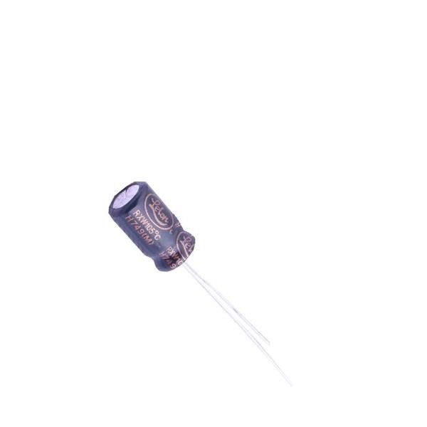 RXW470M2ABK-0820 Aluminium Electrolytic Capacitors - Radial Leaded