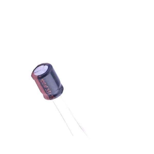 RZW101M2ABK-1316ACS Aluminium Electrolytic Capacitors - Radial Leaded