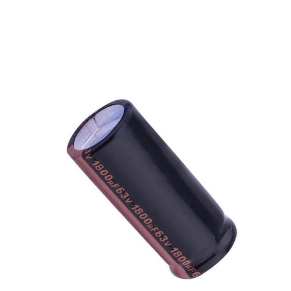 RZW182M1VBK-1340L Aluminium Electrolytic Capacitors - Radial Leaded