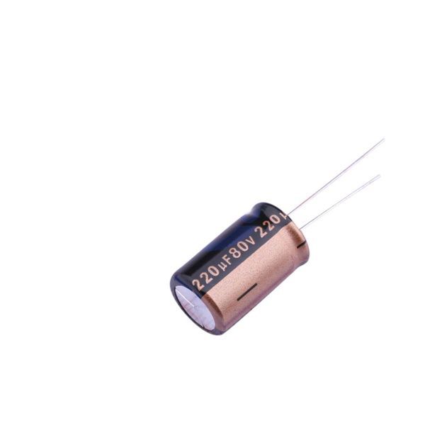 RZW221M1VBK-0811 electronic component of Lelon