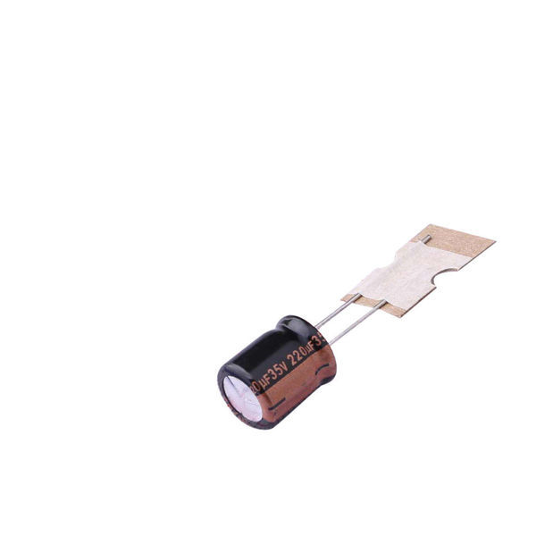 RZW222M1EBK-1325 electronic component of Lelon