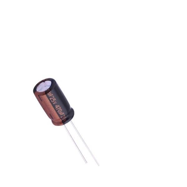 RZW471M1EBK-1016 Aluminium Electrolytic Capacitors - Radial Leaded