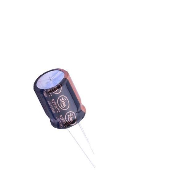 RZW472M1EBK-1632 Aluminium Electrolytic Capacitors - Radial Leaded