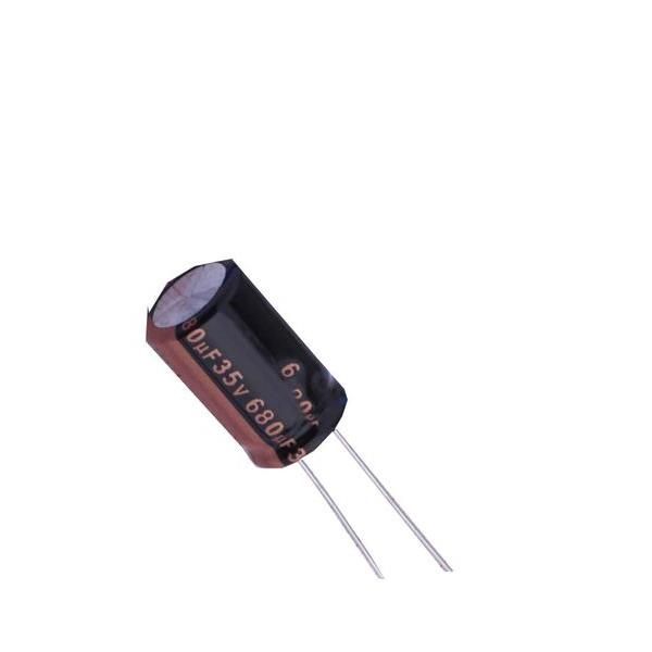 RZW821M1HBKF1325 Aluminium Electrolytic Capacitors - Radial Leaded
