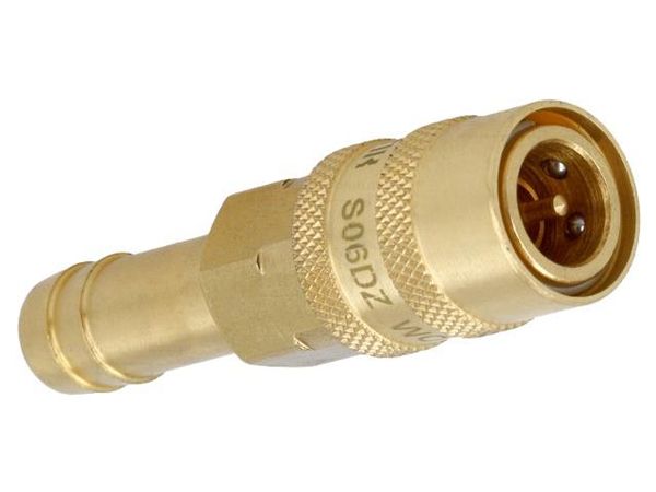 S06DZ WO10  Connectors