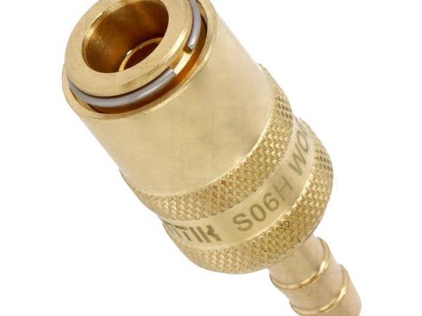 S06H WO6 Heavy Duty Power Connectors