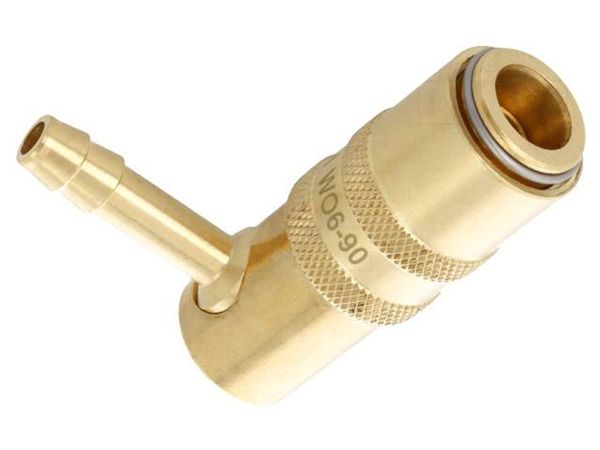S06H WO6-90  Connectors
