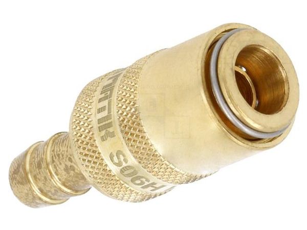 S06H WO8  Connectors