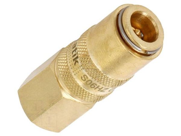 S06HZ GW14  Connectors