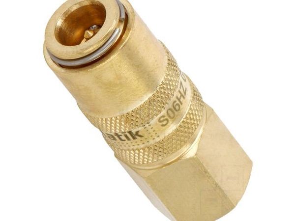 S06HZ GW14 Heavy Duty Power Connectors