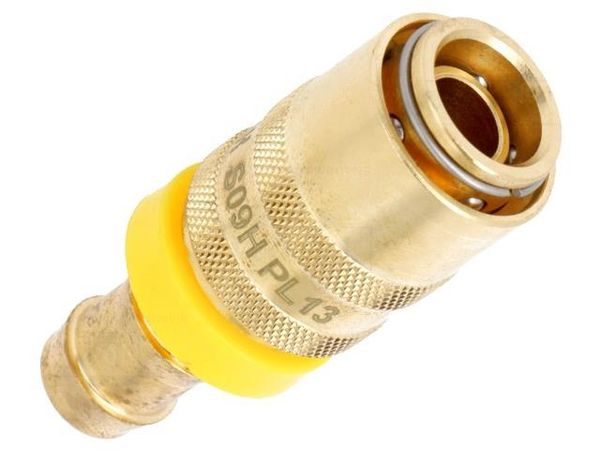 S09H PL10  Connectors