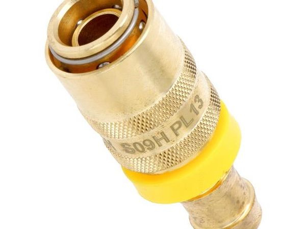S09H PL10 Heavy Duty Power Connectors
