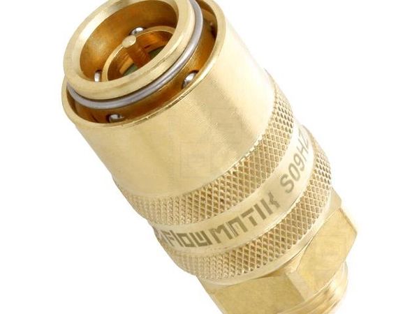 S09HZ GZ14 Heavy Duty Power Connectors