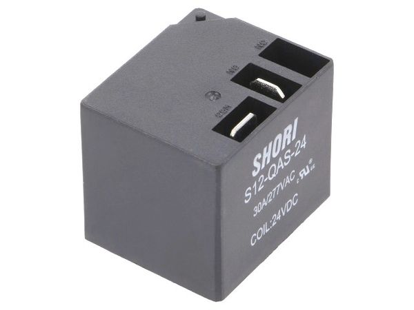 S12-QAS-24 electronic component of Shori