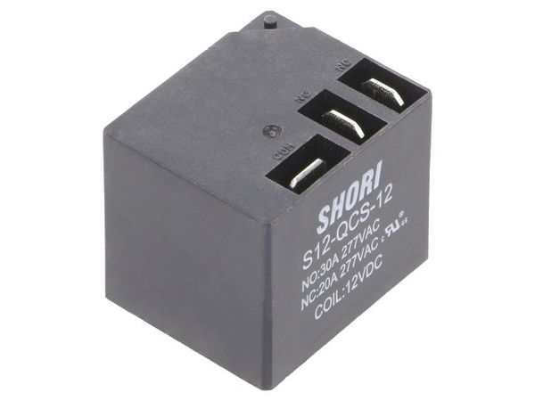 S12-QCS-12 electronic component of Shori