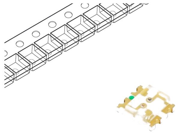 S155SGC-2S-2A electronic component of Lucky Light