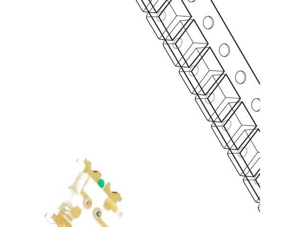 S155SGC-2S-2A Standard LEDs - SMD