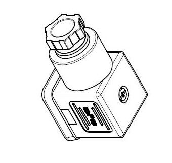 S18309TC421 Circular DIN Connectors