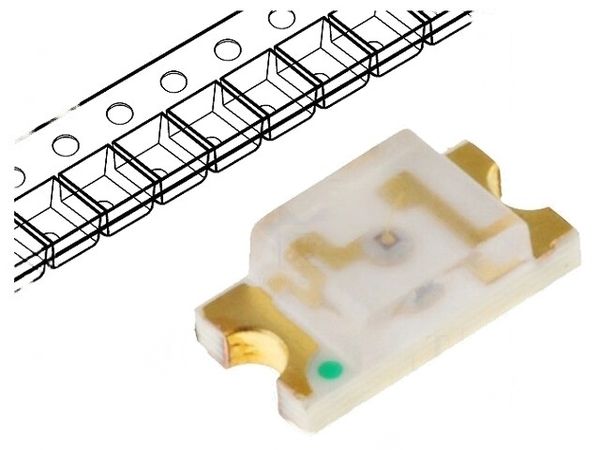 S192AC-1BG electronic component of Lucky Light