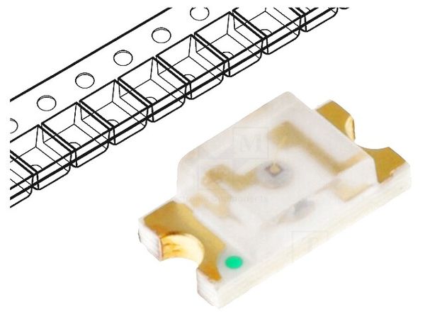 S192YC-1BG electronic component of Lucky Light