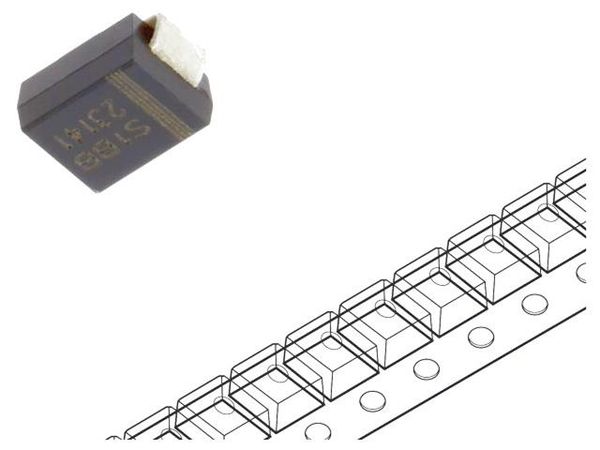 S1BBTR  Semiconductors