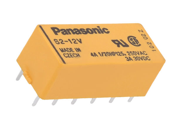 S212ULCSAD electronic component of Panasonic