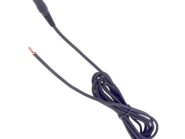 S21-TT-C100-300BK DC Power Cords