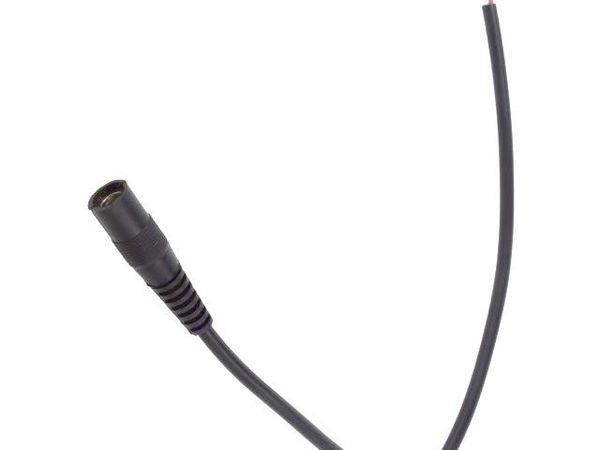 S21-TT-O050-025BK DC Power Cords