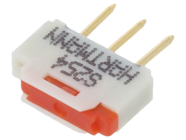 S254 electronic component of PTR HARTMANN