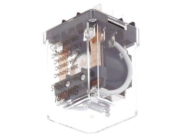 S25H-12VDC-2AS  Electromechanical