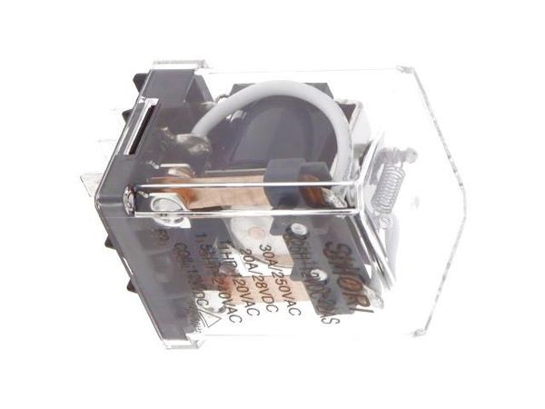 S25H-12VDC-2AS General Purpose Relays