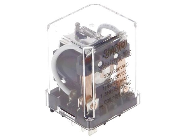 S25H-12VDC-2CS electronic component of Shori