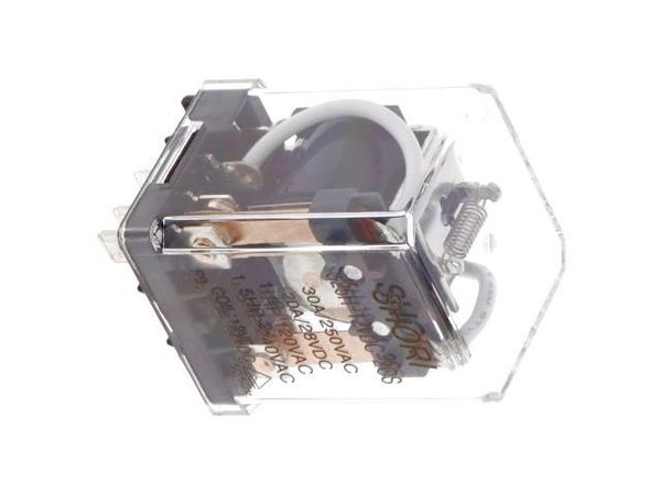 S25H-12VDC-2CS General Purpose Relays
